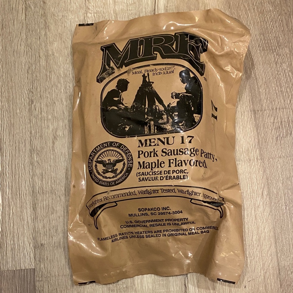 MRE #17